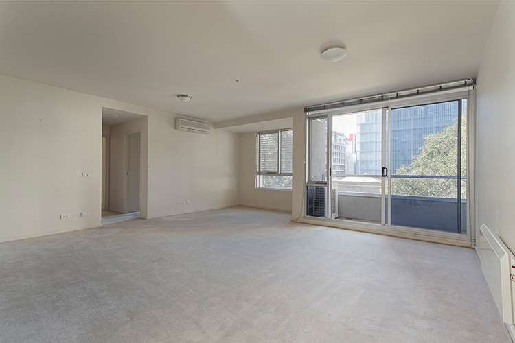 Main view of Homely apartment listing, 309/1 Bouverie  Street, Carlton VIC 3053