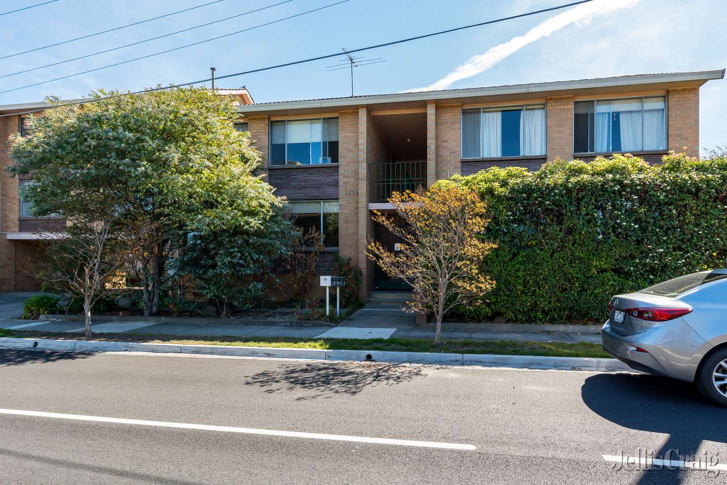 Main view of Homely apartment listing, 3/36 Basting Street, Northcote VIC 3070