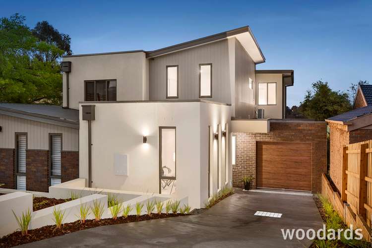 Second view of Homely townhouse listing, 301a Porter Street, Templestowe VIC 3106