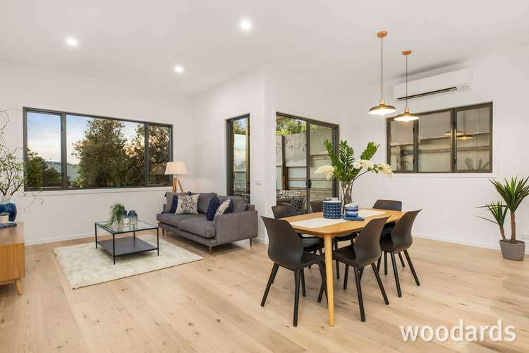 Fifth view of Homely townhouse listing, 301a Porter Street, Templestowe VIC 3106