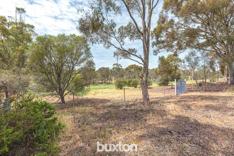 Fourth view of Homely residentialLand listing, 1398 Waubra Talbot Road, Evansford VIC 3371