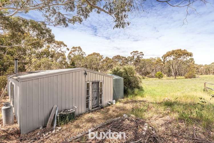 Fifth view of Homely residentialLand listing, 1398 Waubra Talbot Road, Evansford VIC 3371