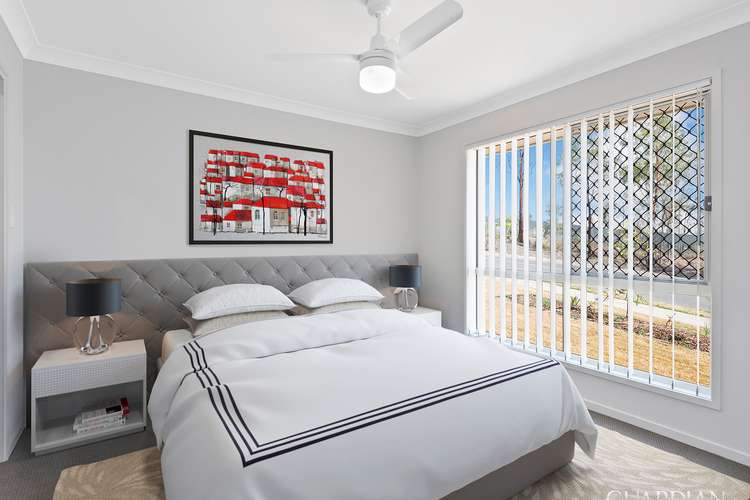 Third view of Homely semiDetached listing, 1/15 Pemswood  Close, Deebing Heights QLD 4306