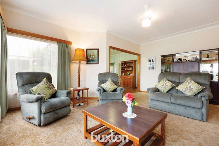 Second view of Homely house listing, 206 Howard Street, Soldiers Hill VIC 3350