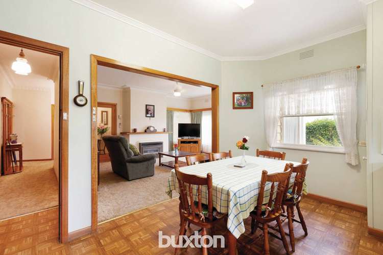 Third view of Homely house listing, 206 Howard Street, Soldiers Hill VIC 3350