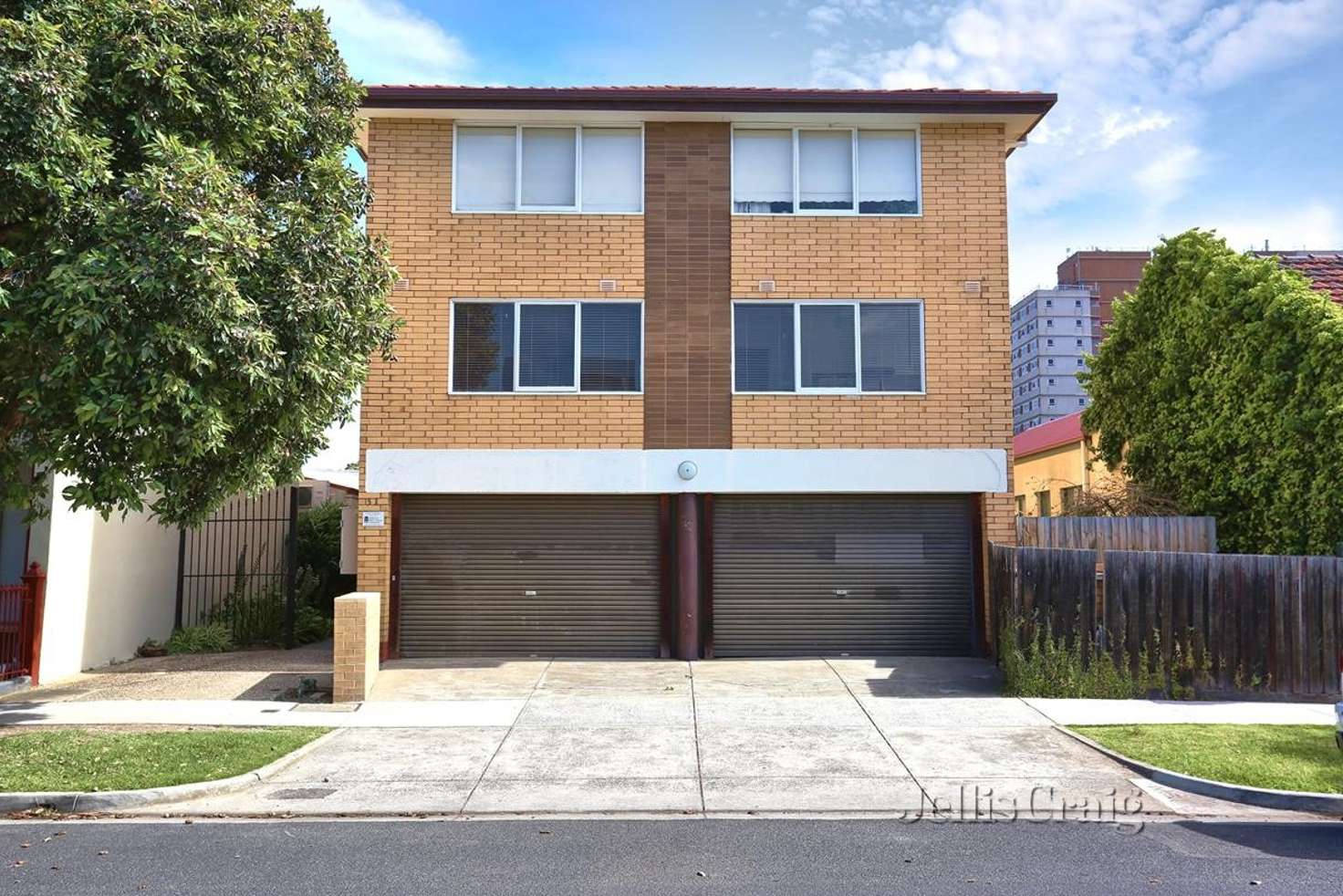 Main view of Homely apartment listing, 11/31 Union  Street, Brunswick VIC 3056