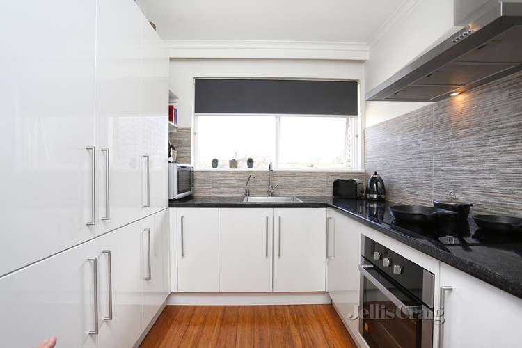 Third view of Homely apartment listing, 11/31 Union  Street, Brunswick VIC 3056