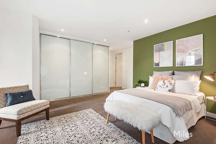 Fourth view of Homely apartment listing, 106/3 Kiernan Avenue, Ivanhoe VIC 3079