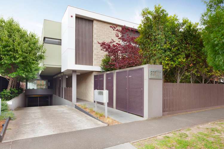 Second view of Homely apartment listing, 8/10 Scott Street, Elwood VIC 3184