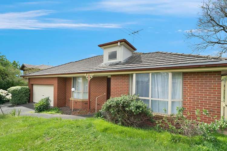 Main view of Homely unit listing, 1/44 Edward Street, Macleod VIC 3085