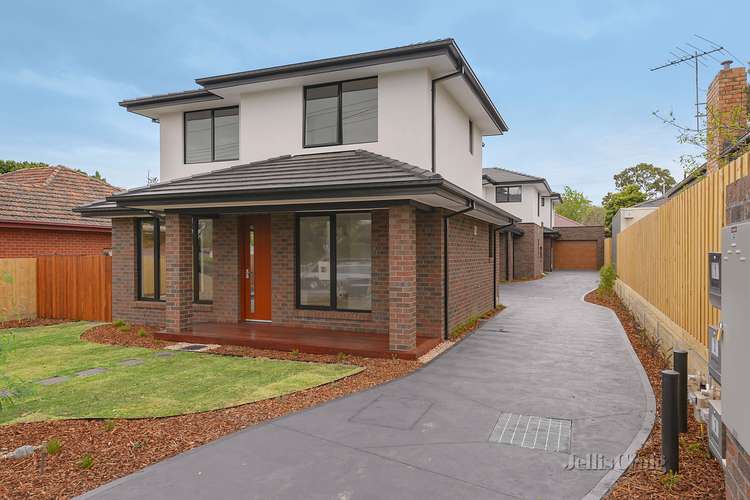 Main view of Homely townhouse listing, 3/39 Princes Street, Watsonia VIC 3087