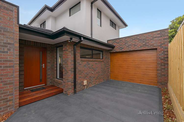 Second view of Homely townhouse listing, 3/39 Princes Street, Watsonia VIC 3087