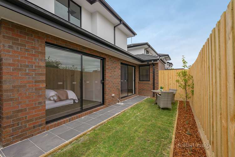 Third view of Homely townhouse listing, 3/39 Princes Street, Watsonia VIC 3087