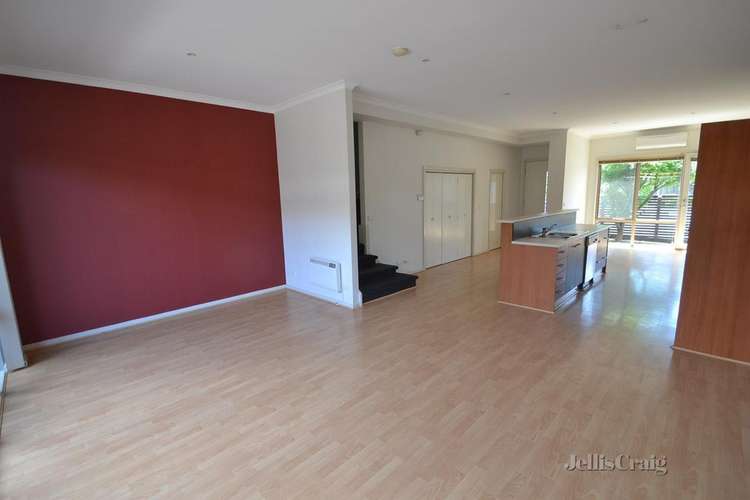 Third view of Homely townhouse listing, 33 Gaffney  Street, Coburg VIC 3058