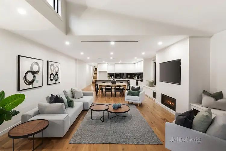 Second view of Homely house listing, 10a Dampier Grove, Mitcham VIC 3132