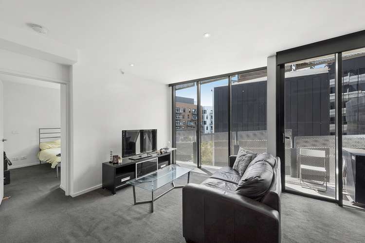 Second view of Homely apartment listing, N400/18 Waterview Walk, Docklands VIC 3008