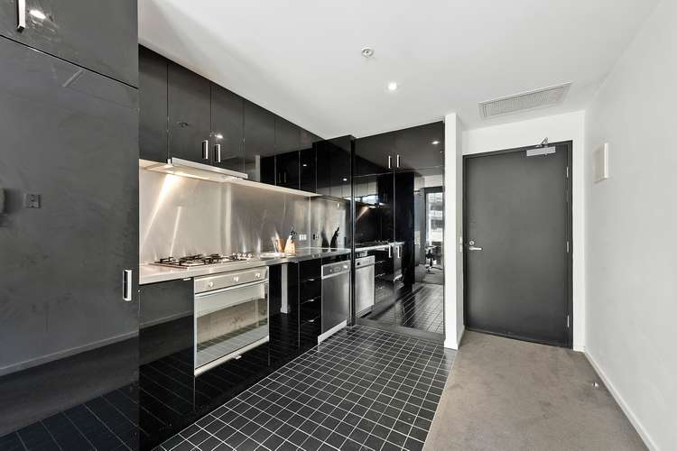 Third view of Homely apartment listing, N400/18 Waterview Walk, Docklands VIC 3008