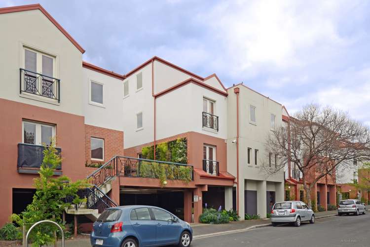 Main view of Homely apartment listing, 5/8-32 Howlett  Street, Kensington VIC 3031