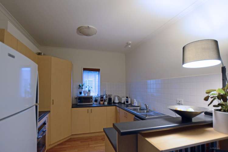 Second view of Homely apartment listing, 5/8-32 Howlett  Street, Kensington VIC 3031