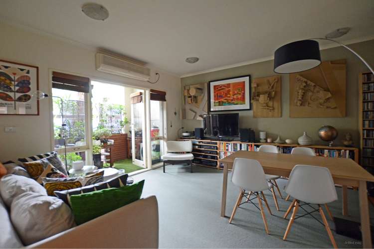 Fourth view of Homely apartment listing, 5/8-32 Howlett  Street, Kensington VIC 3031
