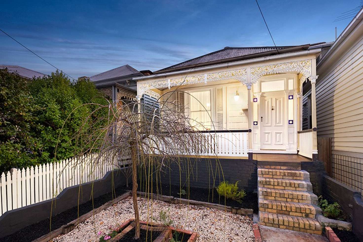 Main view of Homely house listing, 126 Bellair Street, Kensington VIC 3031