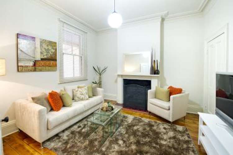 Main view of Homely house listing, 87 Barkly  Street, Carlton VIC 3053