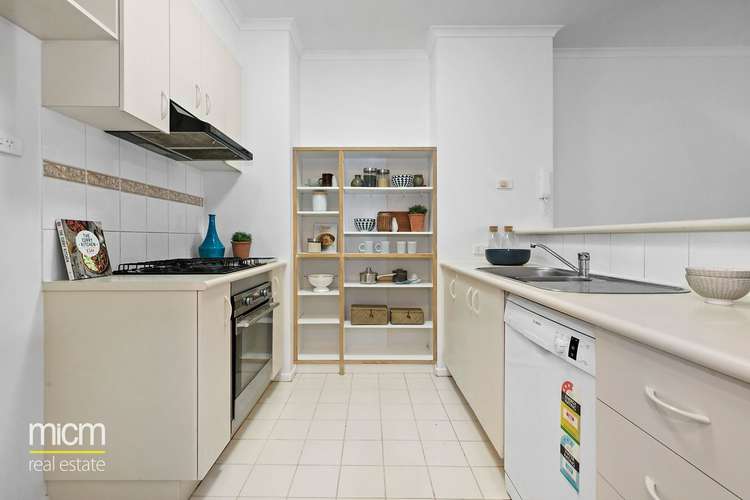 Third view of Homely apartment listing, 3/1066 Lygon Street, Carlton North VIC 3054