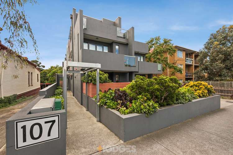 Main view of Homely apartment listing, 8/107 Riversdale Road, Hawthorn VIC 3122