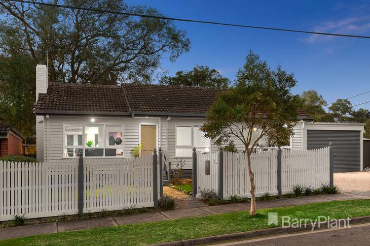 Main view of Homely unit listing, 1A Lake Avenue, Mitcham VIC 3132