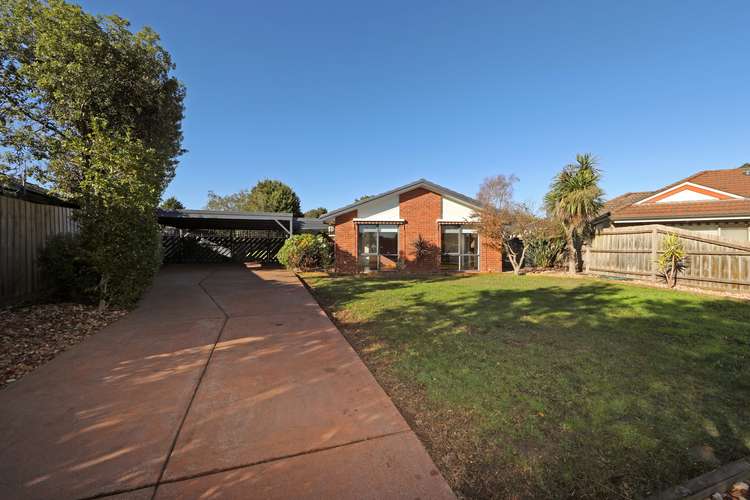 Main view of Homely house listing, 9 Melaleuca Court, Rowville VIC 3178