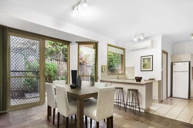 Second view of Homely villa listing, 1/75 Willis  Street, Hampton VIC 3188