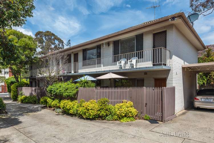 Fifth view of Homely apartment listing, 6/21 Hobart Street, Murrumbeena VIC 3163