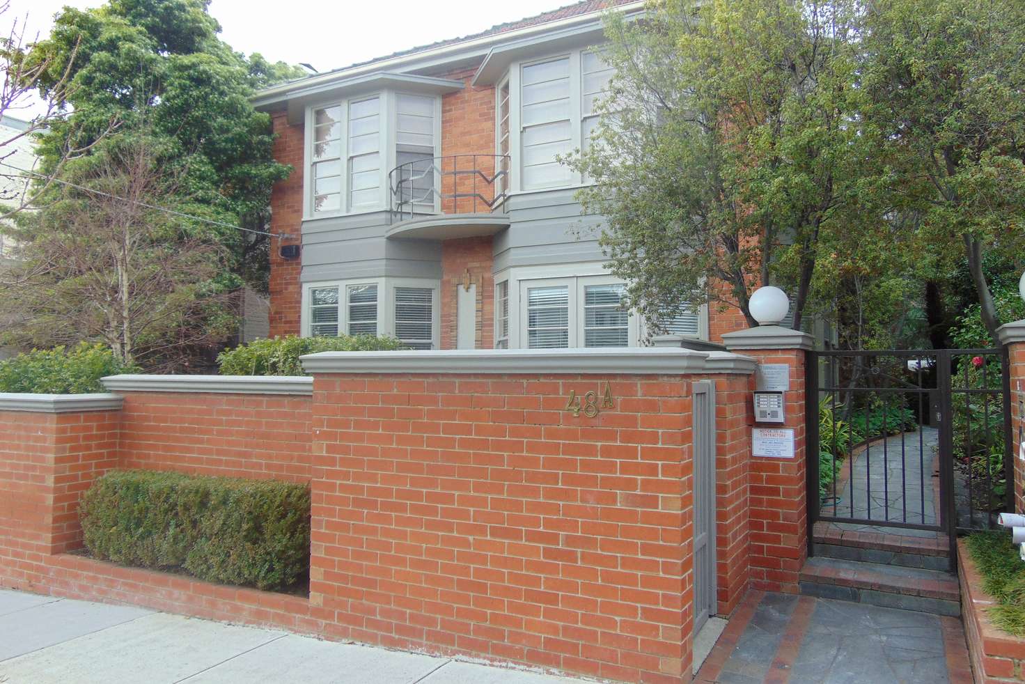 Main view of Homely apartment listing, 6/48a Mathoura Road, Toorak VIC 3142