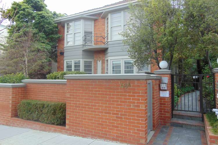 Main view of Homely apartment listing, 6/48a Mathoura Road, Toorak VIC 3142