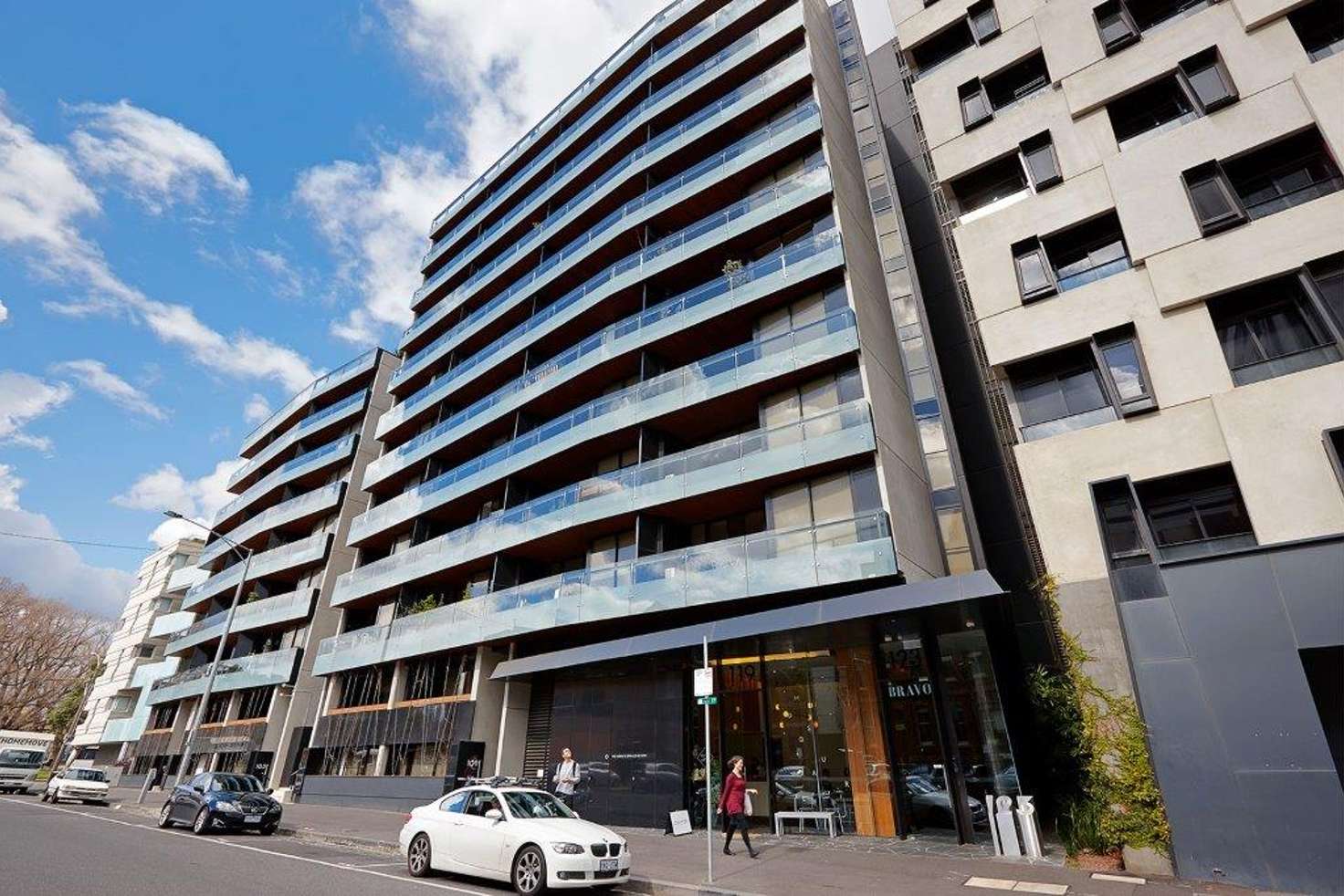 Main view of Homely apartment listing, 202/123 Pelham  Street, Carlton VIC 3053