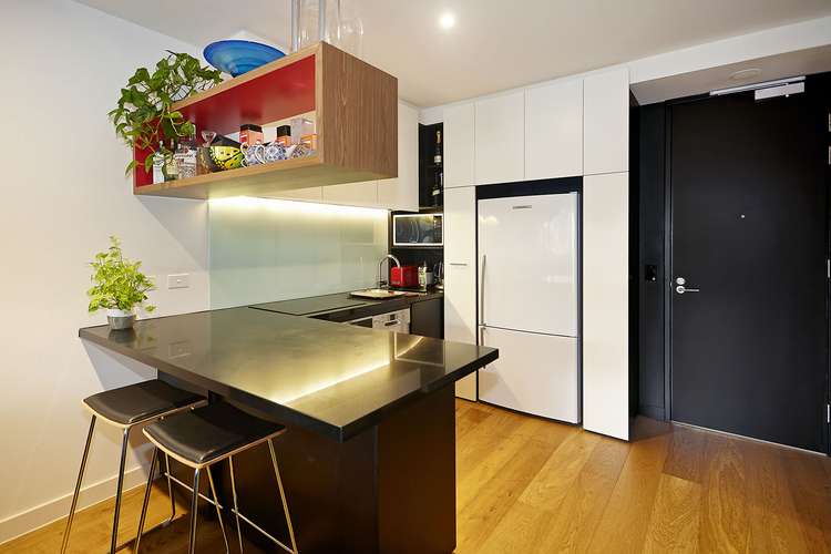 Fourth view of Homely apartment listing, 202/123 Pelham  Street, Carlton VIC 3053