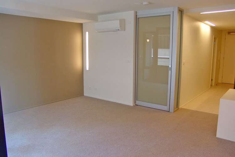 Main view of Homely apartment listing, 411/838 Bourke Street, Docklands VIC 3008