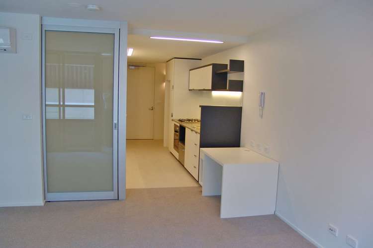 Third view of Homely apartment listing, 411/838 Bourke Street, Docklands VIC 3008