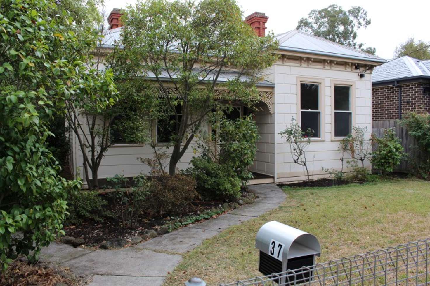 Main view of Homely house listing, 37 Henrietta Street, Hawthorn VIC 3122