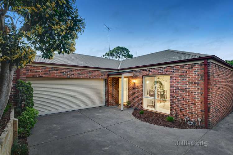 Main view of Homely unit listing, 3/26 Graeme Avenue, Montmorency VIC 3094