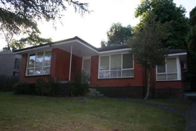 Main view of Homely house listing, 4 Holyrood Drive, Vermont VIC 3133