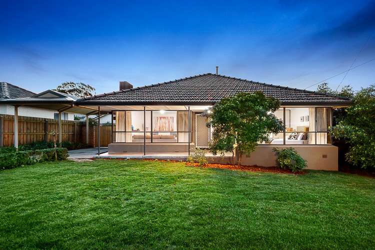 Main view of Homely house listing, 16 Underwood Drive, Donvale VIC 3111