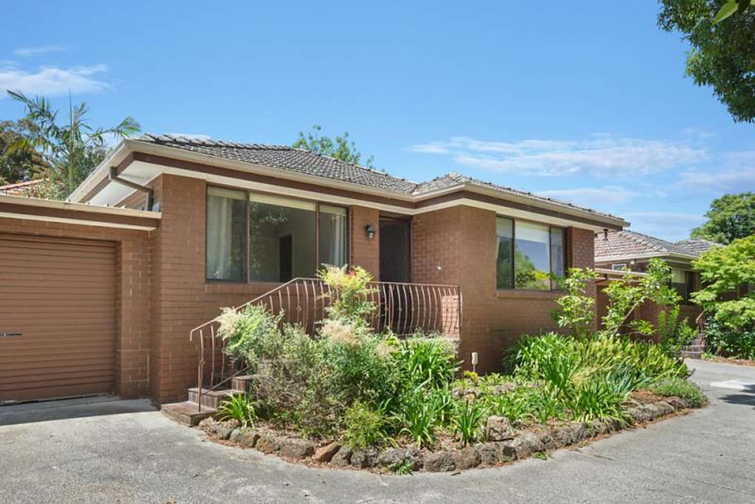 Main view of Homely unit listing, 2/3 Fairy Street, Ivanhoe VIC 3079
