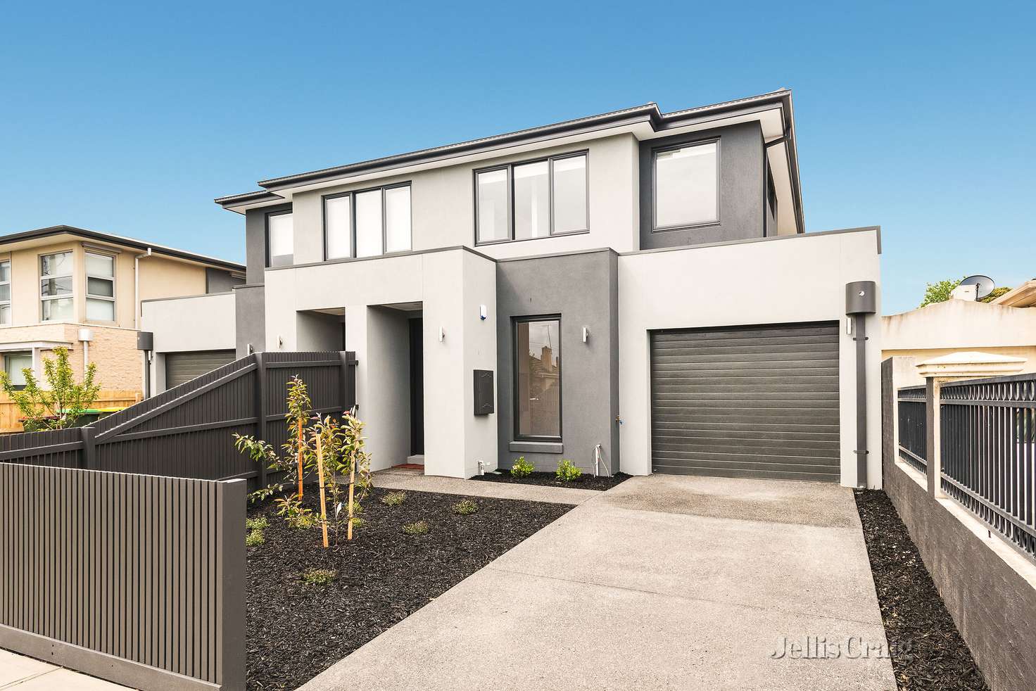 Main view of Homely townhouse listing, 58a Barrani Street, Bentleigh East VIC 3165