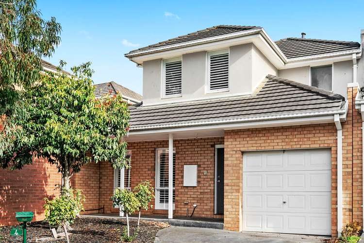 Main view of Homely house listing, 4 Colley  Grove, Glen Waverley VIC 3150