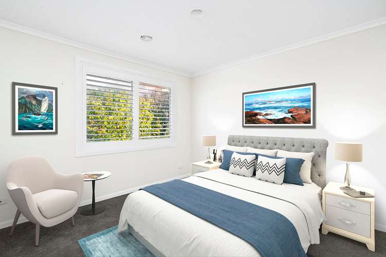 Fifth view of Homely house listing, 4 Colley  Grove, Glen Waverley VIC 3150
