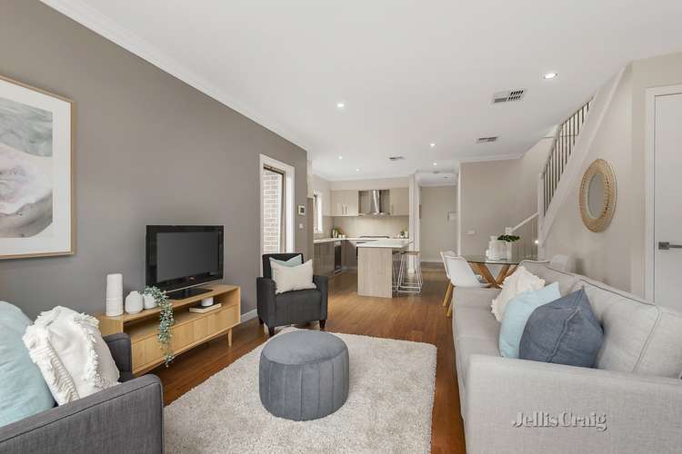 Second view of Homely townhouse listing, 2/97 Rooks Road, Mitcham VIC 3132