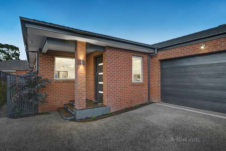 Main view of Homely townhouse listing, 2/29 Dalny Road, Murrumbeena VIC 3163