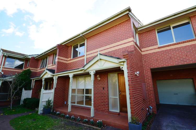 Main view of Homely townhouse listing, 4/19 Newman Avenue, Carnegie VIC 3163