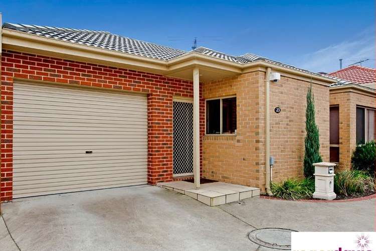 Main view of Homely unit listing, 23/21-23 Kelvinside Road, Noble Park VIC 3174